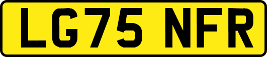 LG75NFR