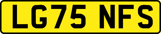 LG75NFS