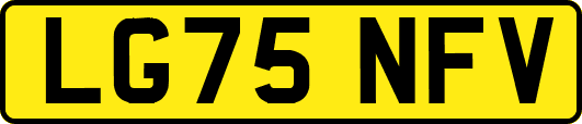 LG75NFV