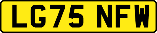 LG75NFW