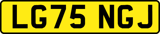 LG75NGJ