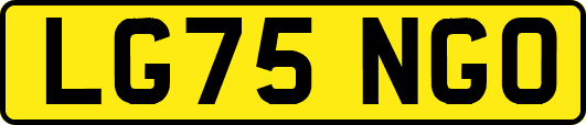 LG75NGO