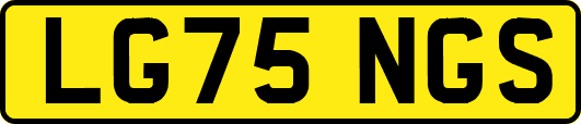 LG75NGS