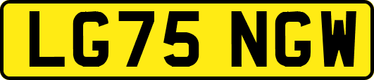 LG75NGW