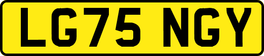 LG75NGY