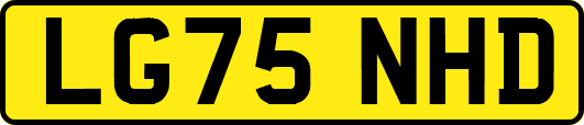 LG75NHD