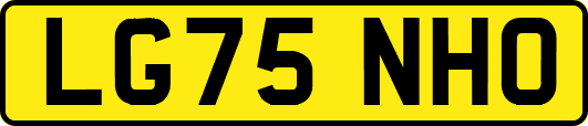 LG75NHO