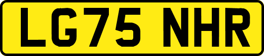LG75NHR