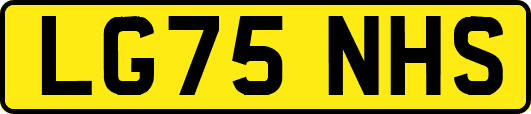 LG75NHS