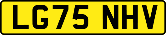 LG75NHV