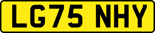 LG75NHY