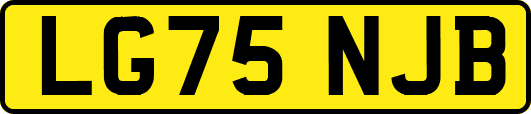 LG75NJB