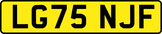 LG75NJF