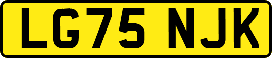 LG75NJK