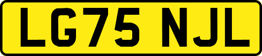 LG75NJL
