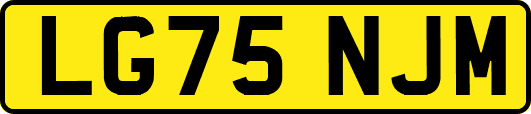 LG75NJM