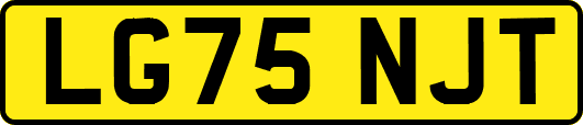 LG75NJT