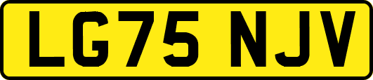 LG75NJV