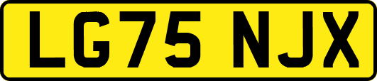 LG75NJX