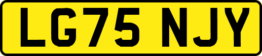 LG75NJY