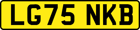 LG75NKB