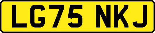 LG75NKJ