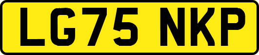 LG75NKP