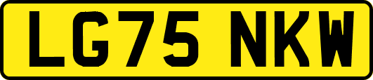 LG75NKW