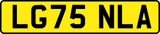 LG75NLA