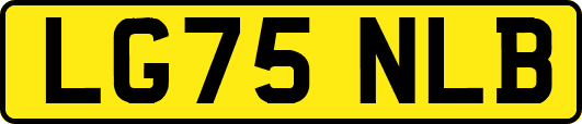 LG75NLB
