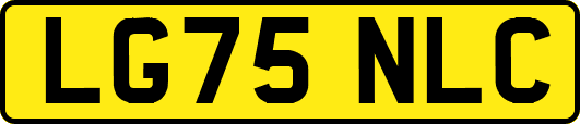 LG75NLC