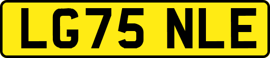 LG75NLE
