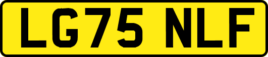 LG75NLF