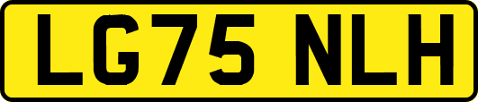 LG75NLH