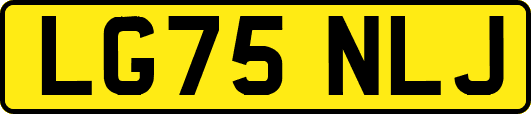 LG75NLJ