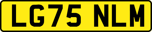 LG75NLM
