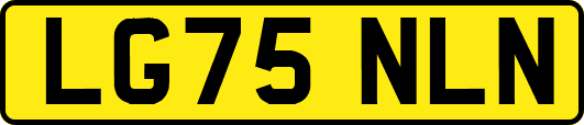 LG75NLN