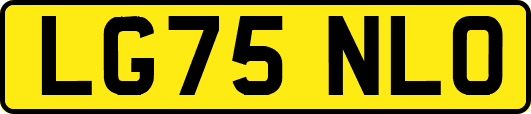 LG75NLO