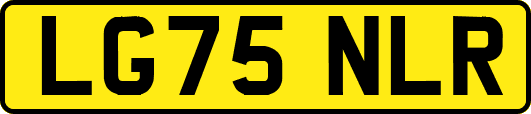 LG75NLR