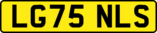 LG75NLS