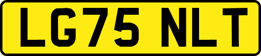 LG75NLT