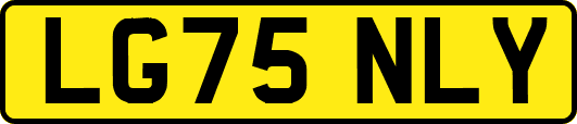 LG75NLY