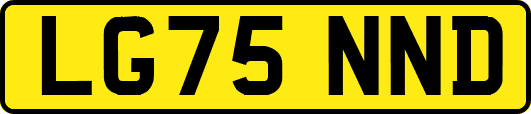 LG75NND