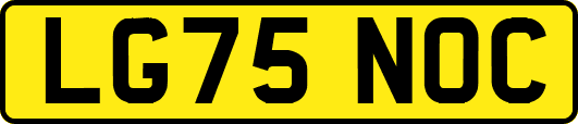 LG75NOC