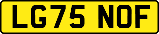 LG75NOF