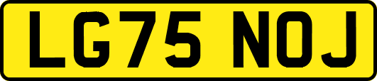 LG75NOJ