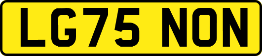 LG75NON