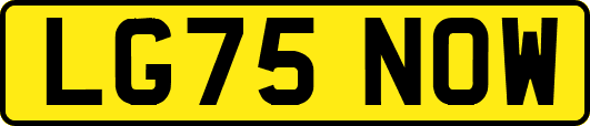 LG75NOW