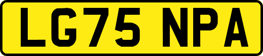 LG75NPA