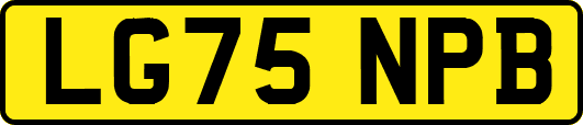 LG75NPB